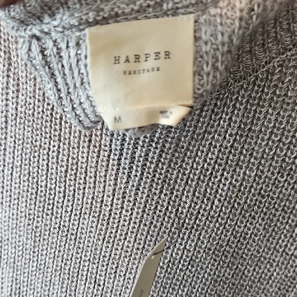 Harper Light Gray Women's Sweater‎